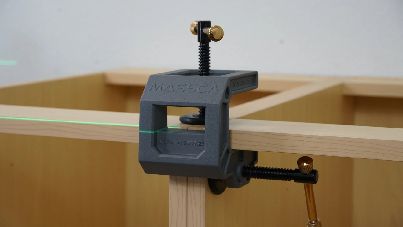 Massca Dual Action Case Clamp