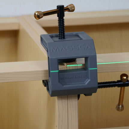 Massca Dual Action Case Clamp
