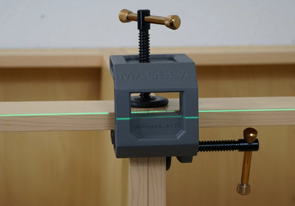 Massca Dual Action Case Clamp