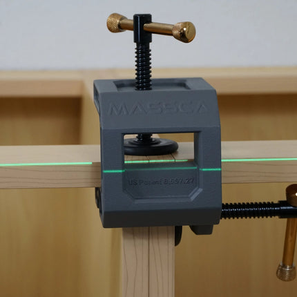 Massca Dual Action Case Clamp
