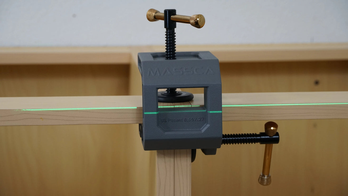 Massca Dual Action Case Clamp