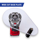 Wide Cut Base Plate