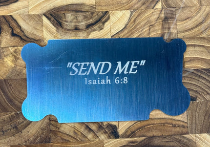 Send Me Juice Groove Scrapper