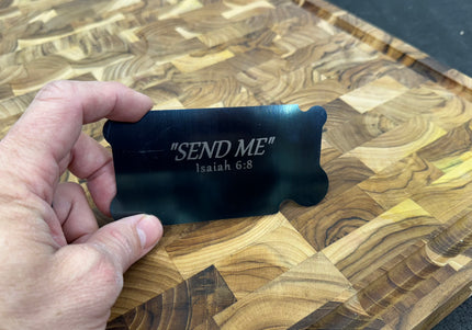 Send Me Juice Groove Scrapper
