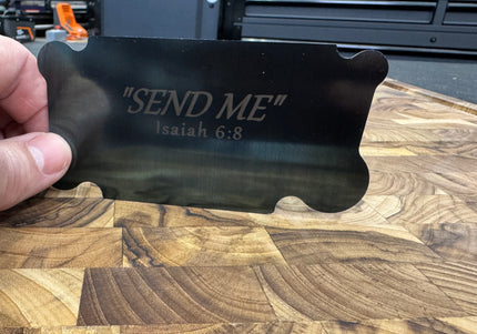 Send Me Juice Groove Scrapper