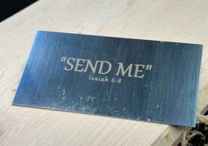 Send Me Square Cabinet Scraper
