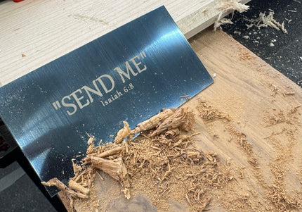 Send Me Square Cabinet Scraper