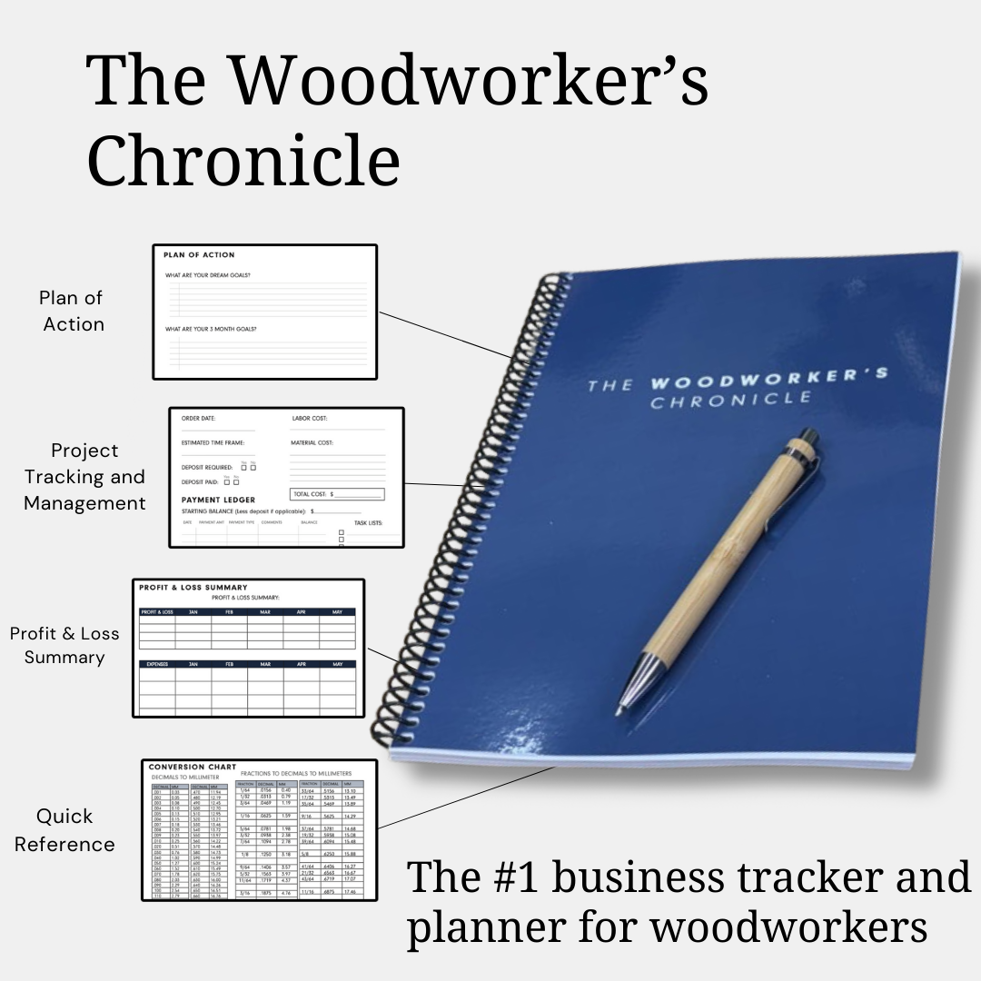 The Woodworker’s Chronicle