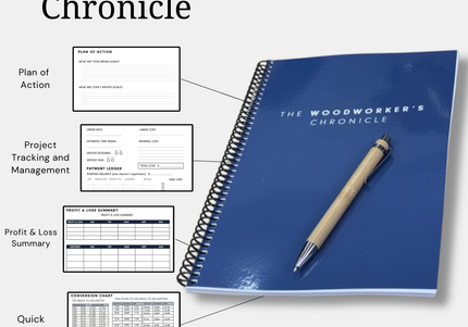 The Woodworker’s Chronicle