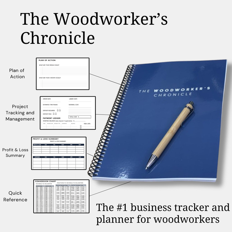 The Woodworker’s Chronicle