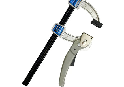 Massca Quick Gear Clamp | 8 Inches