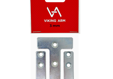 Viking Arm Base Plate | 3mm