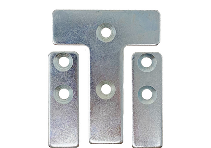 Viking Arm Base Plate | 3mm