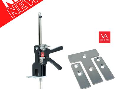 Viking Arm + 3mm Base Plate