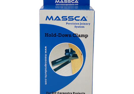Massca Hold-Down Clamps