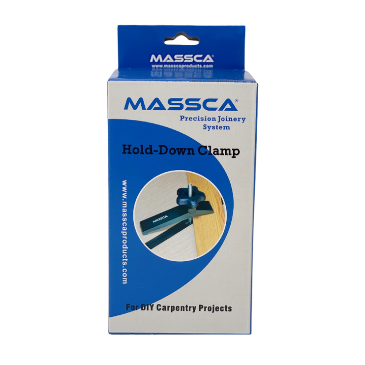 Massca Hold-Down Clamps