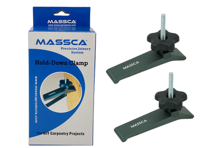 Massca Hold-Down Clamps