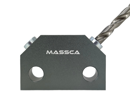 Massca Dowel Jig X For Angled Dowel Joints