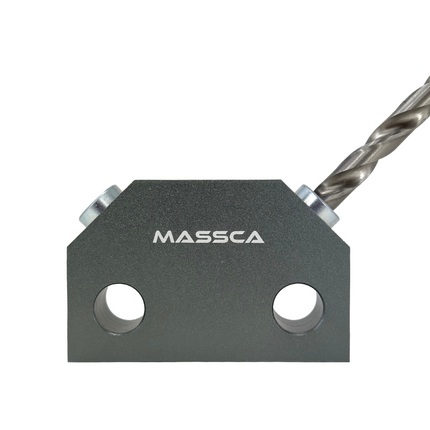 Massca Dowel Jig X For Angled Dowel Joints