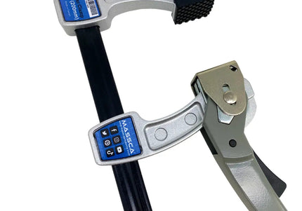 Massca Quick Gear Clamp | 8 Inches
