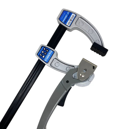 Massca Quick Gear Clamp | 12 Inches