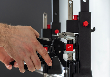 Viking Arm Cabinet Installation Kit