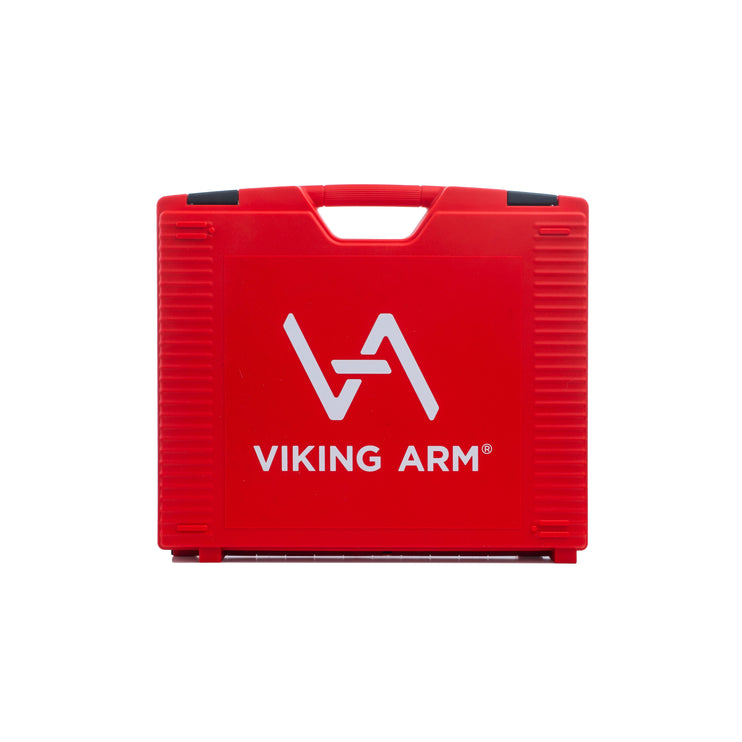 Storage Case for Viking Arm® & Cabinet Installation System. ( Option B )