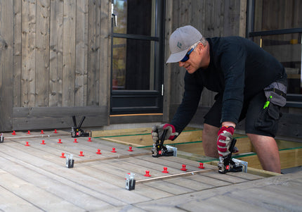 Decking Kit  for Viking Arm.