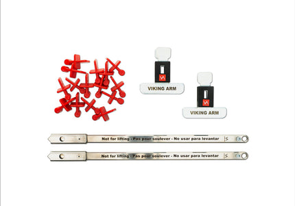 Decking Kit  for Viking Arm.