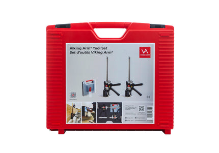 Storage Case for Viking Arm® & Cabinet Installation System. ( Option B )