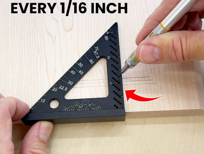 <h2><strong>Precision Woodworking Squares</strong></h2>