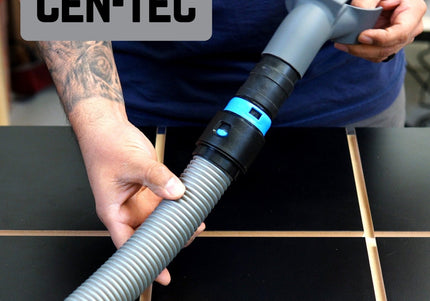 FrictionFit Dust Hood - Tool-Less