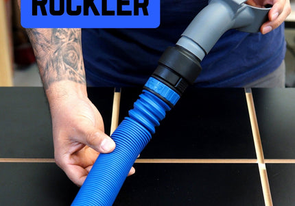 FrictionFit Dust Hood - Tool-Less
