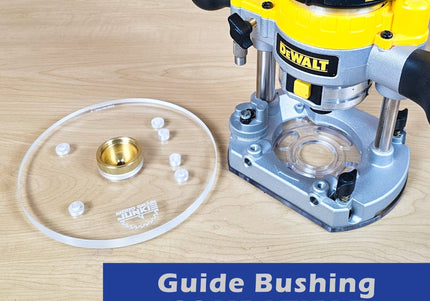 DeWalt (DNP612) Round Base Plate