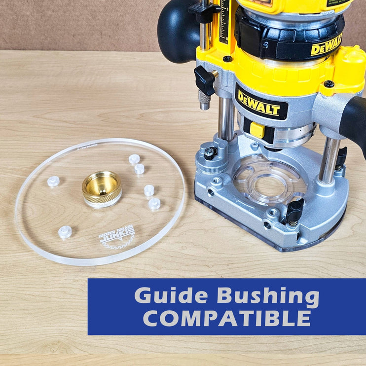 DeWalt (DNP612) Round Base Plate