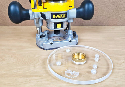 DeWalt (DNP612) Round Base Plate
