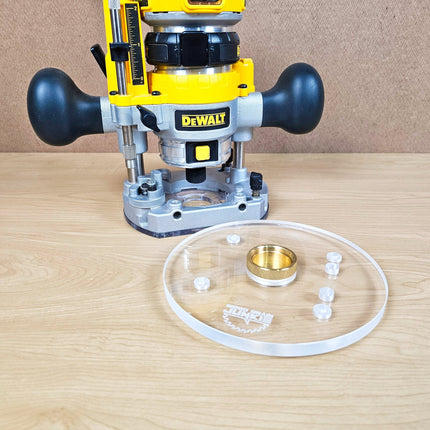 DeWalt (DNP612) Round Base Plate