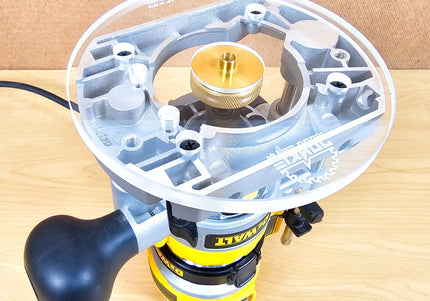 DeWalt (DNP612) Round Base Plate
