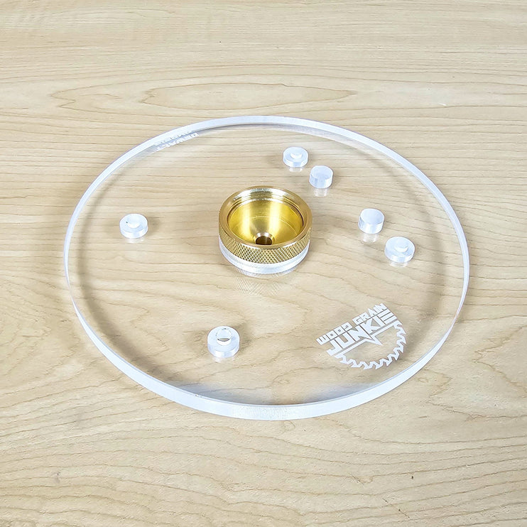 DeWalt (DNP612) Round Base Plate