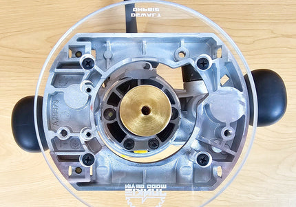 DeWalt (DNP612) Round Base Plate