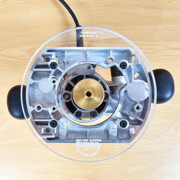 DeWalt (DNP612) Round Base Plate