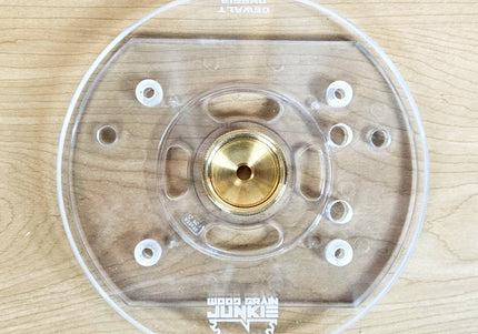 DeWalt (DNP612) Round Base Plate
