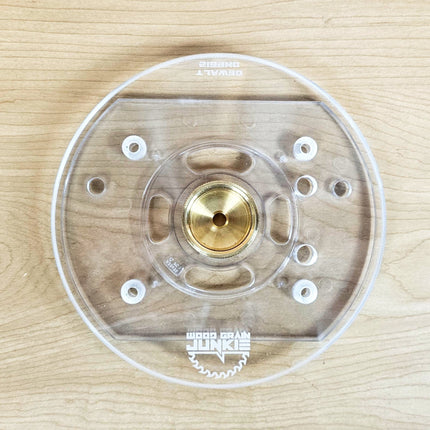 DeWalt (DNP612) Round Base Plate