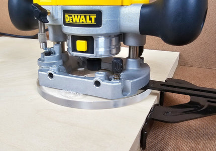 DeWalt (DNP612) Round Base Plate