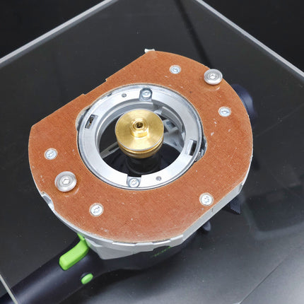 10in Base Plate - Festool OF 1010 REQ-F and 1400 EQ-F Router